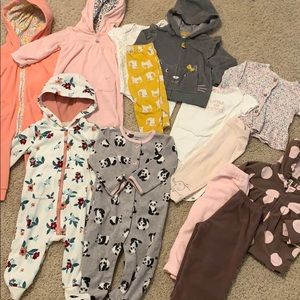 Carters bundle